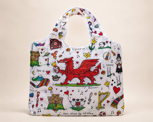 Reusable Bags ~ Bagiau Amlddefnydd