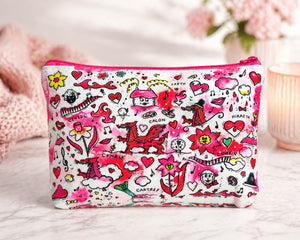 Makeup Bag ~ Bag Colur