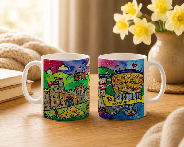 Mugs ~ Mygiau