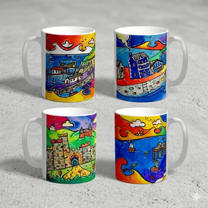 Mugs ~ Mygiau
