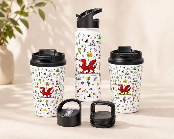 Drinkware ~ Llestri Diod