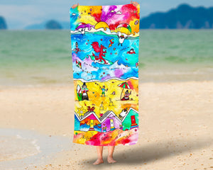 Towels ~ Tyweli