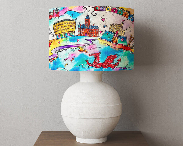 Lampshades ~ Lamplenni