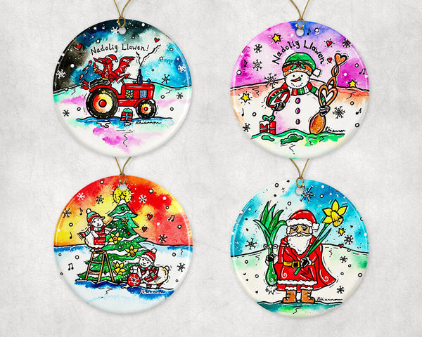Christmas Tree Decorations
