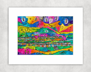 Mystery Prints