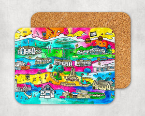 Delightful Dinas Powys Coaster