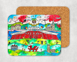 Welcome to Wrexham Coaster