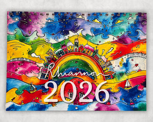2026 Calendar