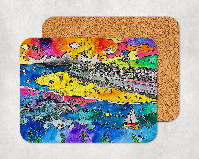Porthcawl Paradise Coaster