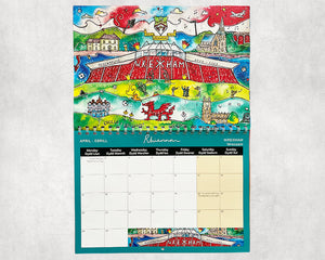 2024 Calendar