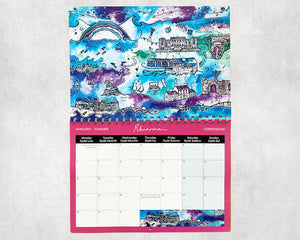 2024 Calendar