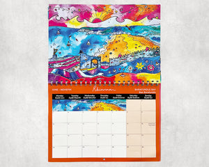 2024 Calendar