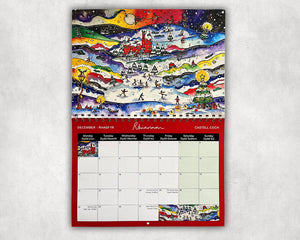 2026 Calendar