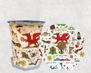 Welsh Lantern