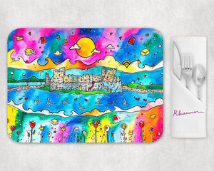 Caerphilly Sunshine Placemat