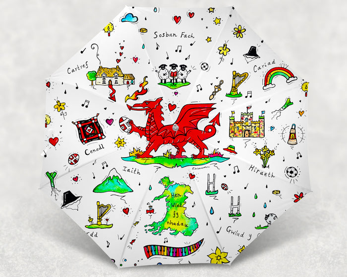 The Welsh Collection | Iconic Welsh Gifts & Homeware | Rhiannon Art ...
