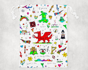 The Welsh Riviera Towel