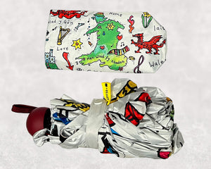 Land of my Fathers Umbrella
