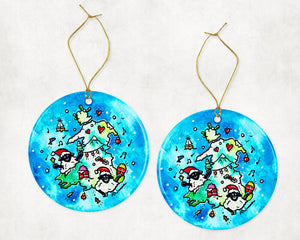 2023 Christmas Decoration Pack