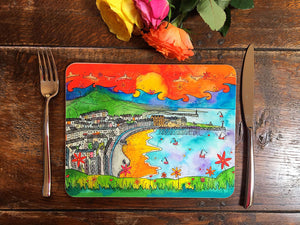 Aberystwyth Sea View Placemat