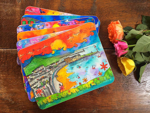 Aberystwyth Sea View Placemat