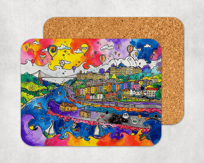 Bristol Balloons Coaster