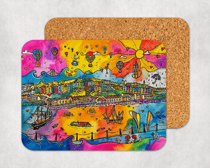 Bristol Rainbow Harbour Coaster