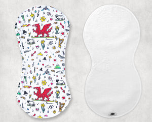 Welcome to Wales Baby Gift Set