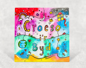 Welsh Greeting Cards Pack