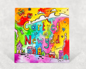 Welsh Greeting Cards Pack