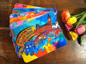 Cardiff Beautiful Bay Placemat
