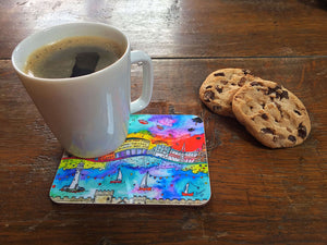 Cardiff City of Dreams Coaster