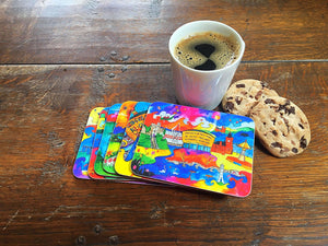 Cardiff City of Hope Coaster