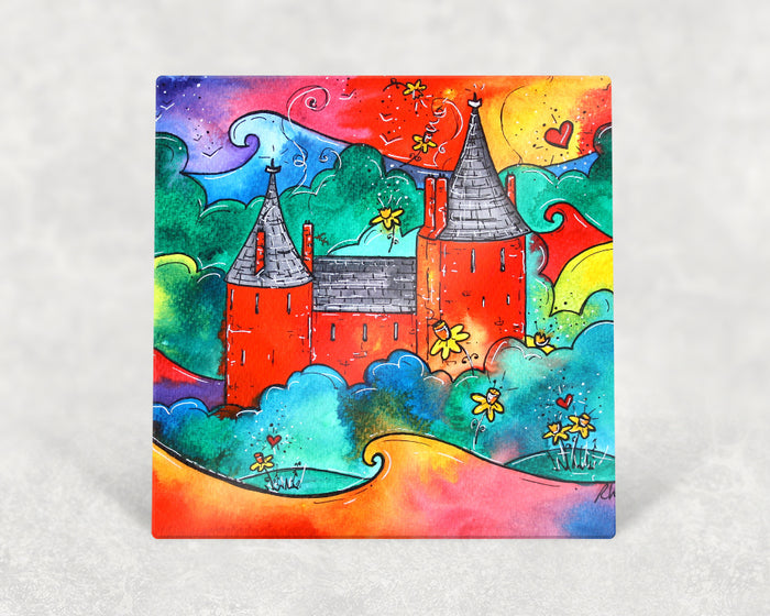 Castell Coch Magic Card