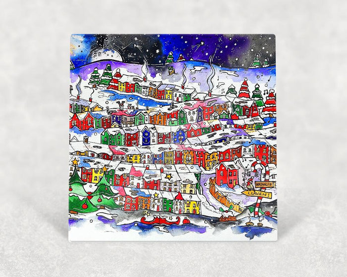 The Valleys Christmas Card