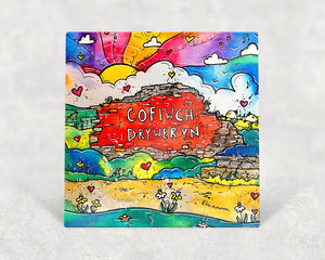 Cofiwch Dryweryn Card