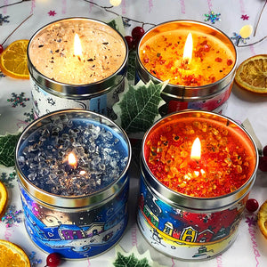 Best Selling Christmas Candle Pack