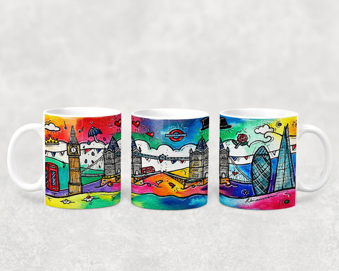 London Mug