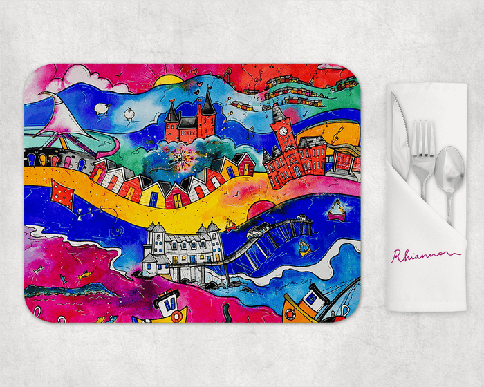 Magic in South Wales Placemat