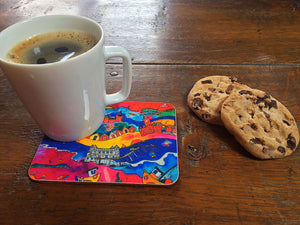 Magic in South Wales Coaster
