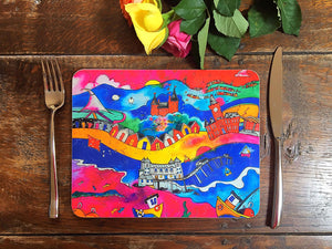 Magic in South Wales Placemat
