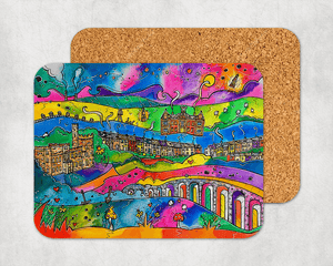 Merthyr Tydfil Magic Coaster