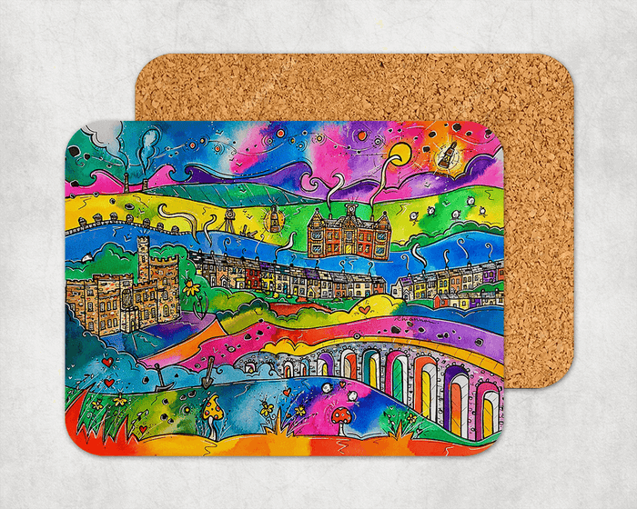 Merthyr Tydfil Magic Coaster