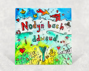 Welsh Greeting Cards Pack