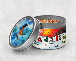 Best Selling Christmas Candle Pack