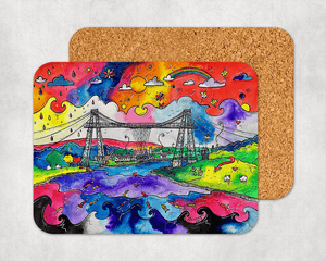 Newport Tremendous Transporter Bridge Coaster