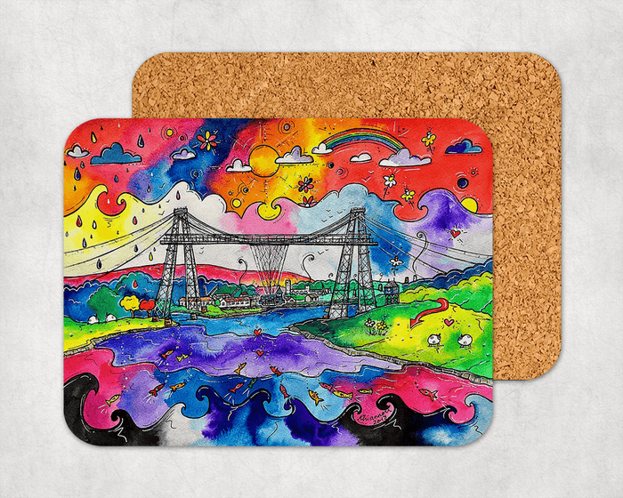 Newport Tremendous Transporter Bridge Coaster