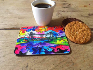 Newport Tremendous Transporter Bridge Coaster