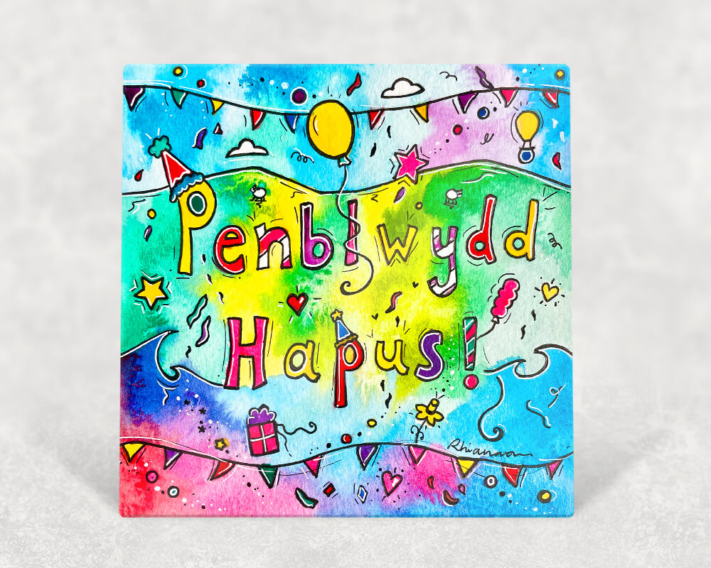 Welsh Greeting Cards Cardiau Cyfarch Cymraeg Rhiannon Art