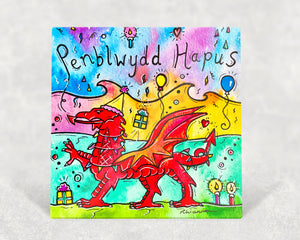 Welsh Greeting Cards Pack
